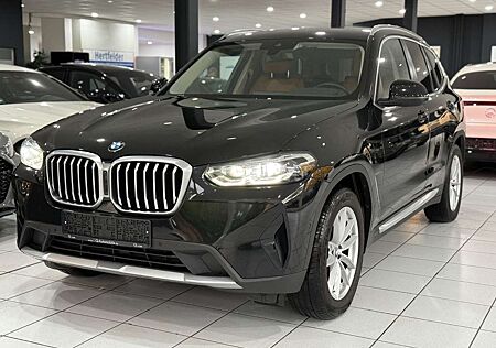 BMW X3 xDrive 20d*LEDER*KAMERA*AMBIENTE*AHK*LED-SCHW