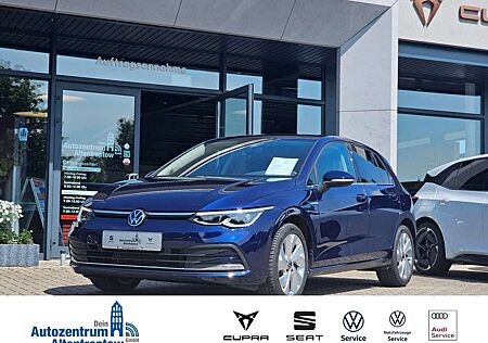 VW Golf Volkswagen 1.5 eTSI DSG Style SHZ, NAVI, ACC