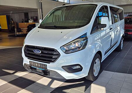 Ford Tourneo Custom 320 L2 Tempomat / AHK / 9 Sitzer