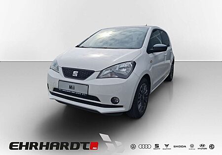 Seat Mii 1.0 Automatik Chic NAV*TEMP*SHZ*PDC*KLIMA*SOUND...