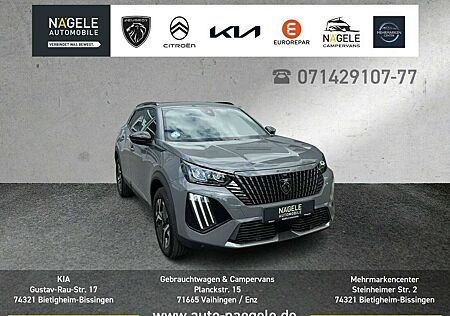Peugeot 2008 1.2 PureTech 130 Allure|Navi+LED+SHZ+Kamera