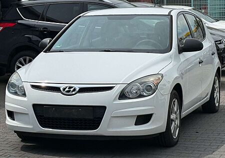 Hyundai i30 Edition+ Klimaanlage