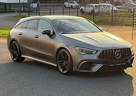 Mercedes-Benz CLA 45 AMG CLA 45 S AMG 4Matic (118.654)