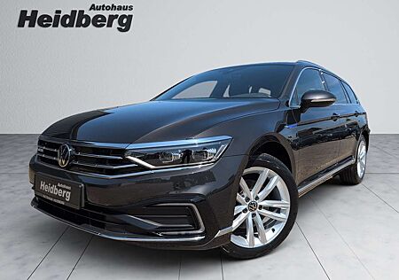 VW Passat Variant Volkswagen Plug-In-Hybrid GTE AHK Virtual IQ ACC Standhzg 18"