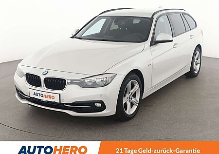 BMW 318i 318 Sport Line Aut.*NAVI*TEMPO*PDC*SHZ*KLIMA*