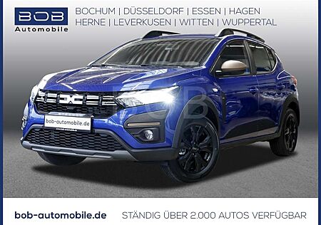 Dacia Sandero Stepway Extreme TCe 90 CVT RFK PDC NAVI