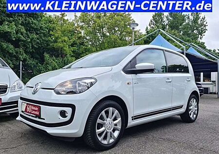 VW Up Volkswagen ! Clup Automatik/Klima/Sitzh/Navi/Allw.