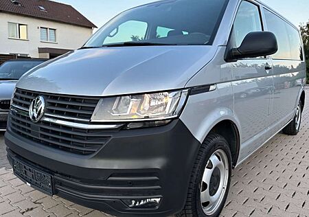VW T6 Caravelle Volkswagen T6.1 Transport lang DSG,Standheizung,Klima,9Sitz
