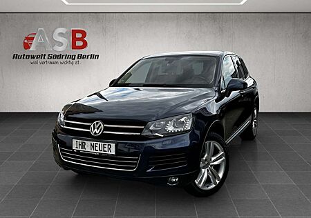VW Touareg Volkswagen V6 TDI Automatik*Leder*Navi*Xenon