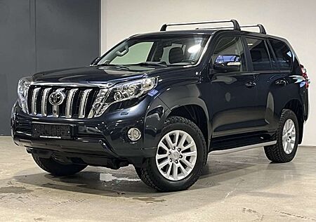 Toyota Land Cruiser TEC-Edition 7-Sitze Schiebedach