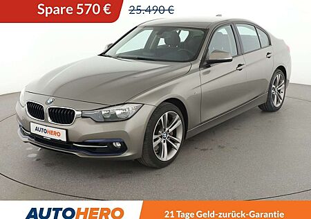 BMW 340i 340 Sport Line *NAVI*TEMPO*CAM*PDC*SHZ*KLIMA*