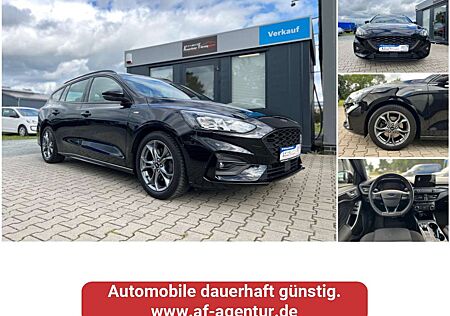 Ford Focus 1.0 EcoBoost EU6d-T ST-Line