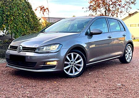 VW Golf Volkswagen 1.4 TSI BlueMotion Technology Highline