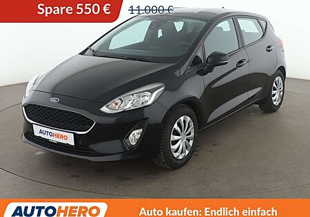 Ford Fiesta 1.0 EcoBoost Cool&Connect*SPUR*PDC*SHZ*KLIMA*