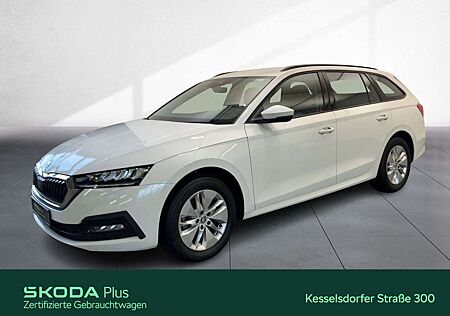 Skoda Octavia Combi Ambition 2,0RDI Navi Sitzhzg.