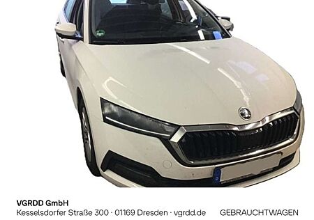 Skoda Octavia Combi Ambition