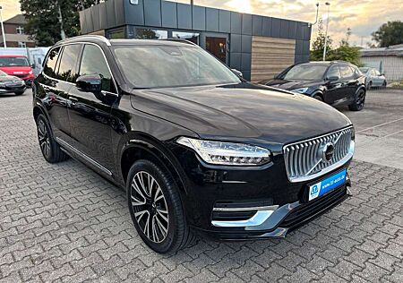 Volvo XC 90 XC90 PlusBright Plug-In Hybrid AWD AHK 7sitzer