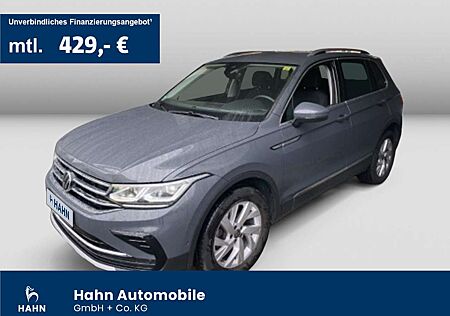 VW Tiguan Volkswagen Elegance 2.0TDI 4Mo DSG MATRIX STANDH NAV