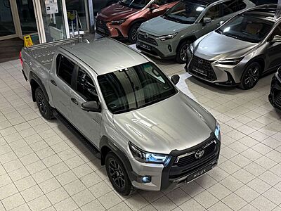 Toyota Hilux DOUBLE CAB INVINCIBLE-MILD HYB.-360 CAM.-JBL-`26