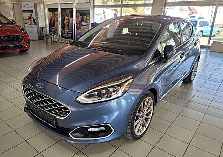 Ford Fiesta Vignale