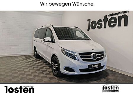 Mercedes-Benz V 250 CDI EDITION lang AHK COMMAND ACC LED 6 Sitze