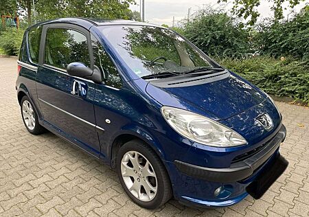 Peugeot 1007 Premium,Servo,Klima,TÜV/AU bis 04/2026