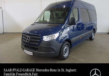Mercedes-Benz Sprinter 316CDI Hoch TOURER*DAB*DISTR*R-KAM*KLIM