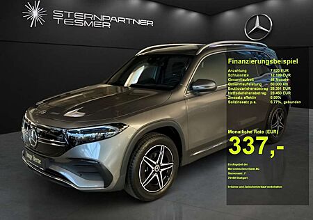 Mercedes-Benz EQB 250 AMG+MBUX+KAMERA+Ambiente+SHZ+AUT+LED