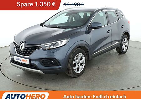Renault Kadjar 1.3 TCe Limited Aut.*NAVI*TEMPO*CAM*PDC*
