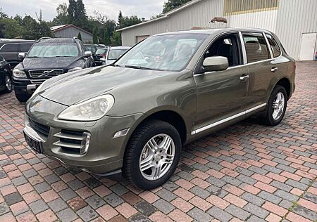 Porsche Cayenne S