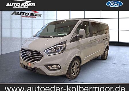 Ford Tourneo Custom Titanium X 320 L2 8-Sitzer Navi