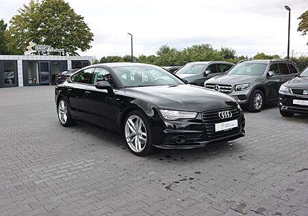Audi A7 3.0 TDI quattro S Line ACC TotW Spur Leder