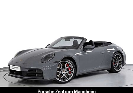 Porsche 992 -2 911 Carrera S Cabrio SportChrono Lift 18-Wege