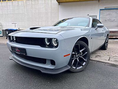 Dodge Challenger SXT Black Top 20 Zoll