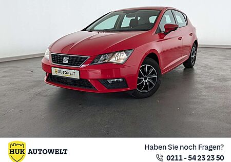 Seat Leon 1.5 TSI Style OPF NAVI+SHZ+PDC+TEMP+AWR+
