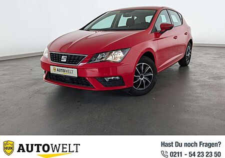 Seat Leon 1.5 TSI Style OPF NAVI+SHZ+PDC+TEMP+AWR+