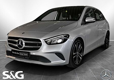Mercedes-Benz B 180 Edition19 AHK+PANORAMA+LED+MBUX+KAMERA+18"