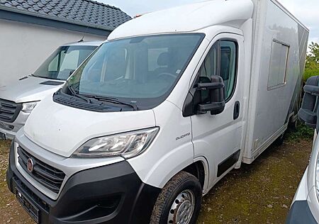 Fiat Ducato Klima Webasto 150 Multijet