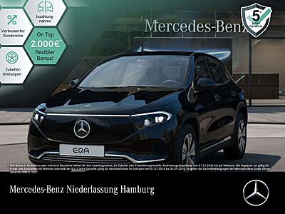 Mercedes-Benz EQA 250 PROG+ADVANCED+KAMERA+SPUR