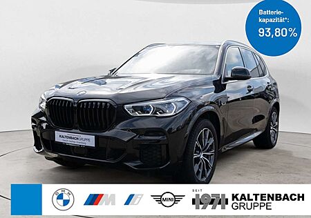 BMW X5 xDrive 45e M-Sport AHK HUD LASER LED ACC