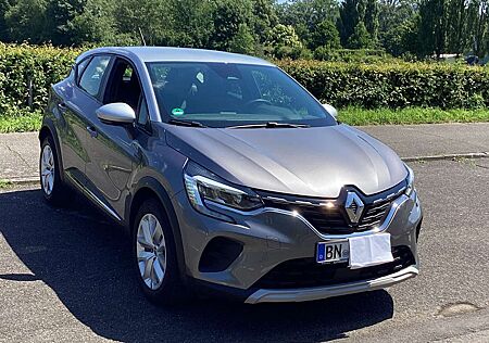 Renault Captur TCe 100 EXPERIENCE