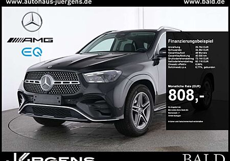 Mercedes-Benz GLE 300 d 4M AMG-Sport/Pano/StdHzg/AHK/Memo/360