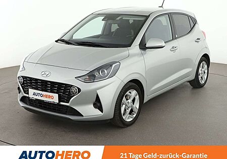 Hyundai i10 1.0 Edition 30*TEMPO*SHZ*ALU*KLIMA*SPUR*