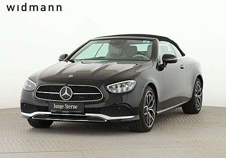 Mercedes-Benz E 200 Cabrio *Airscarf*Distronic*AHK*Burmester**