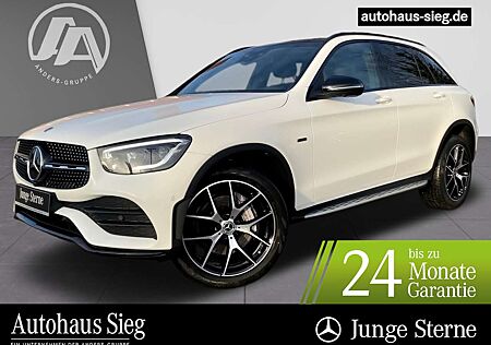 Mercedes-Benz GLC 300 de 4M AMG+digCock+Distr+Pano+Burm+36+HUD