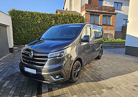 Renault Trafic BLue dCi 150 Spaceclass, Escapade, AHK, ACC