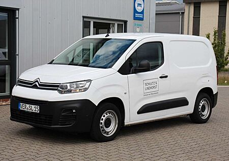 Citroën Berlingo Citroen Kasten BlueHDi 100 Club M |AHK|NAV|RFK|