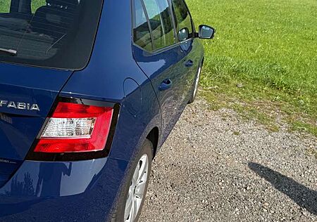 Skoda Fabia 1.0 MPI Cool Edition