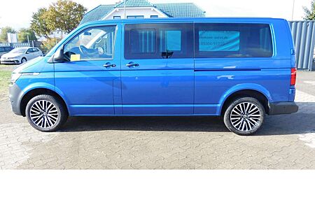VW T6 Transporter Volkswagen T6.1 Transporter 2.0 TDI DSG Klima Navi Standhei