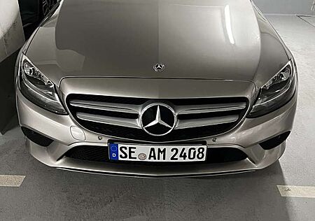 Mercedes-Benz C 220 d T 9G-TRONIC Avantgarde